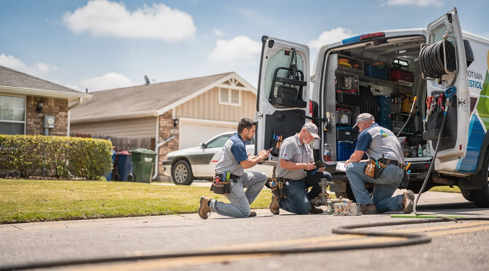 Emergency Plumber in Aurelia, IA near me